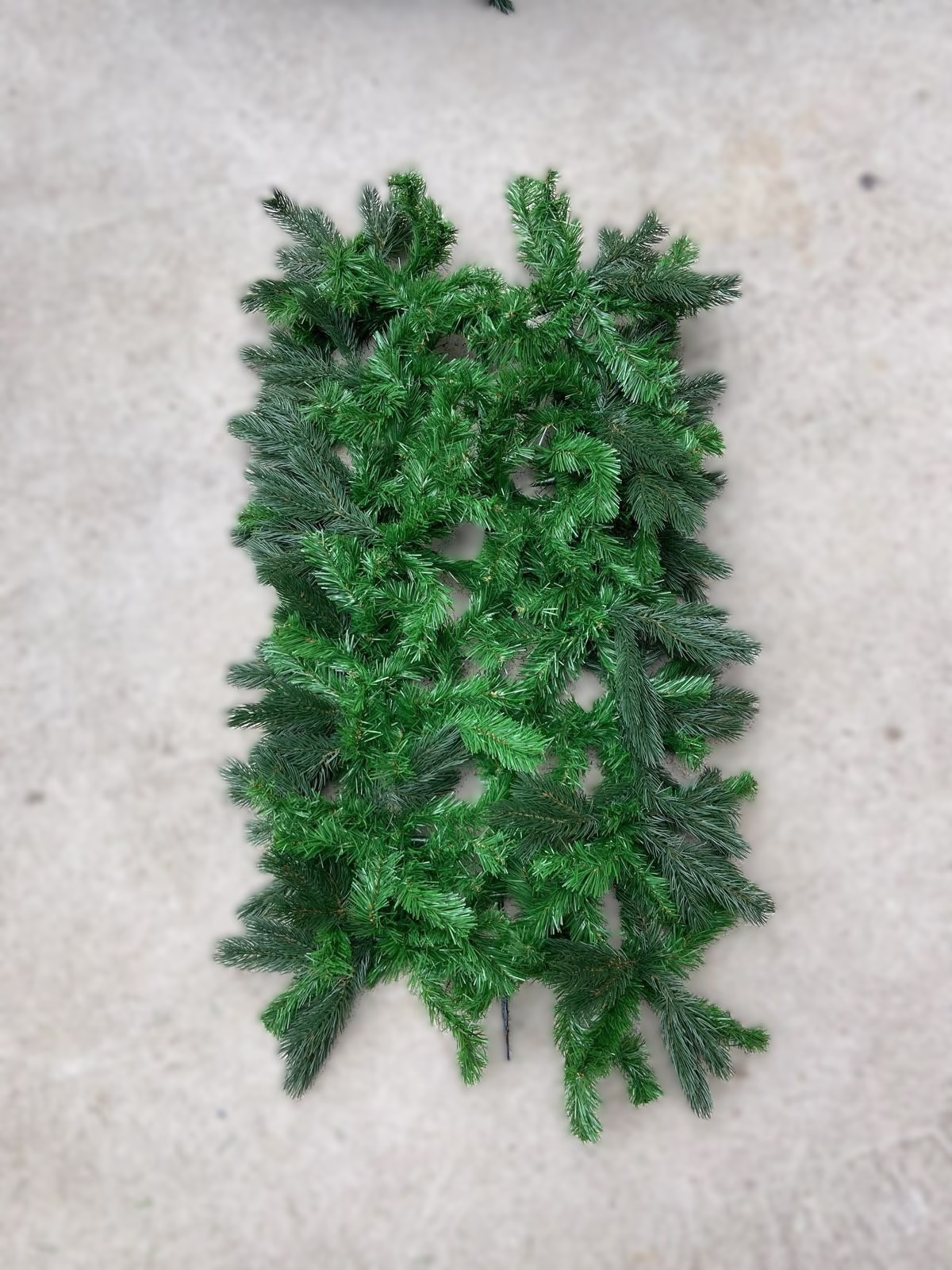 FESTIVE STEEL TREE 20FT (6M) WIDE - Image 3